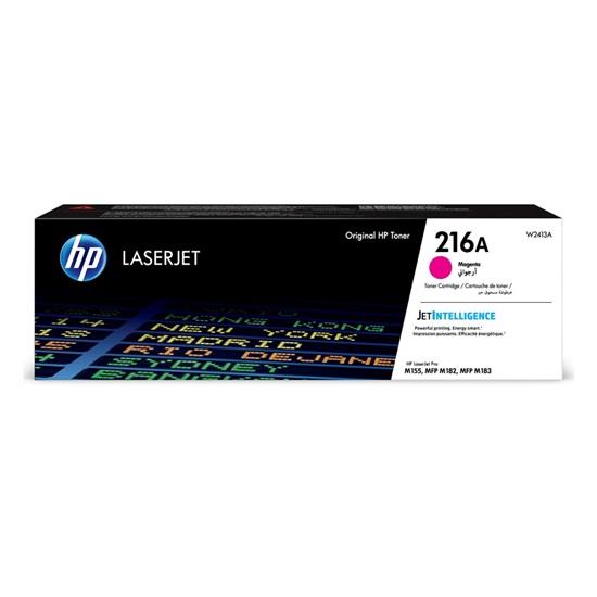 Toner HP 216A Magenta Original (W2413A) – Cartouche Laser Couleur pour HP Color LaserJet