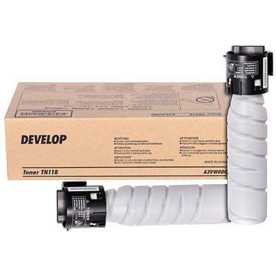 Toner Develop ineo 215 A3VW0D0 (TN-1200) Original – Cartouche Noir Haute Performance