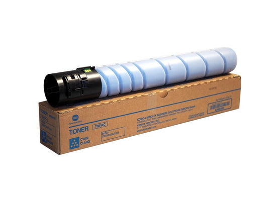 Toner Konica Minolta TN-514 Cyan Original – Haute Qualité pour Bizhub