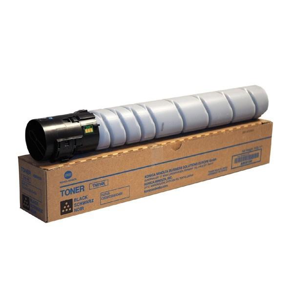 Toner Konica Minolta TN-514 Noir (BK) Original – Haute Performance pour Bizhub