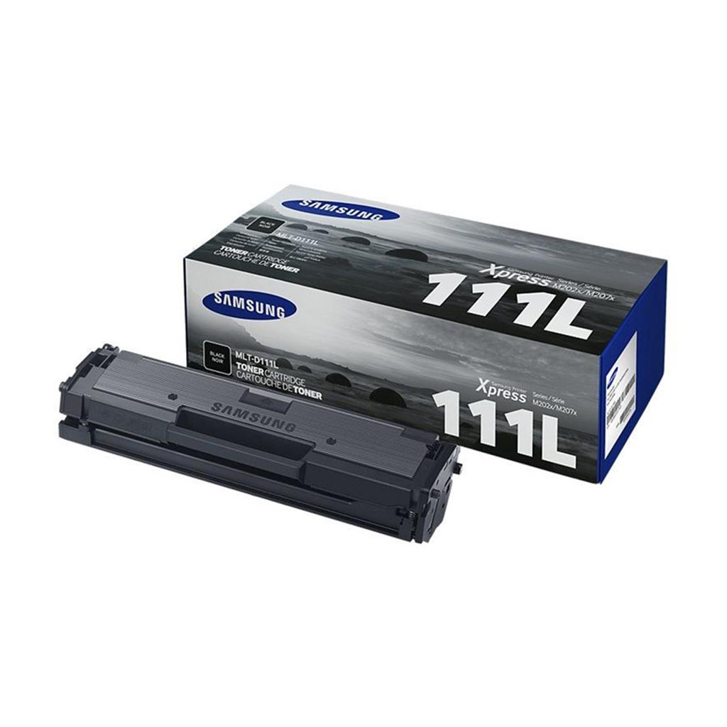 Toner Samsung MLT-D111L Original – Cartouche Noire Haute Capacité