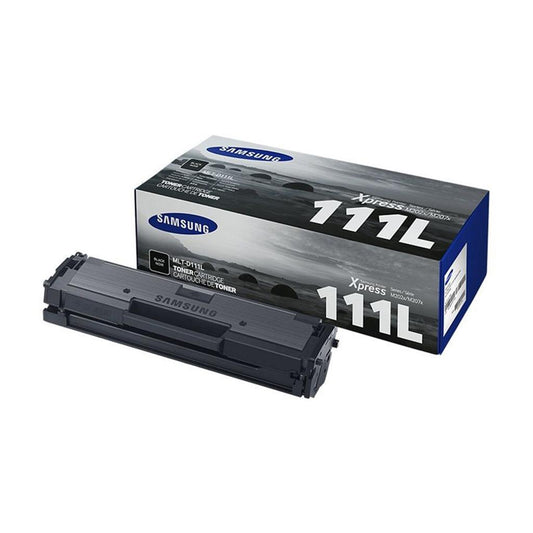 Toner Samsung MLT-D111L Original – Cartouche Noire Haute Capacité