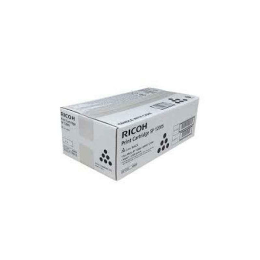 Toner Ricoh SP 1200S/F Original – Cartouche Noire Haute Performance