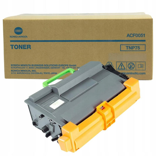Toner Konica Minolta TNP75 Original – Impression Professionnelle Haute Qualité
