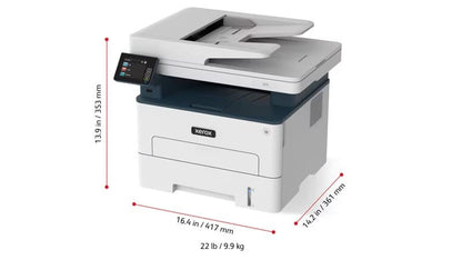 Xerox B235 – Imprimante Laser Monochrome Multifonction Wi-Fi
