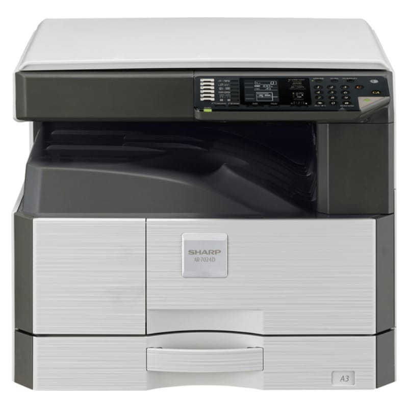 Sharp AR-7024 | Photocopieur Laser Multifonction A3 Professionnel