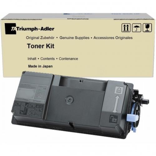 Toner Triumph-Adler pour P-5030DN / P-6030 Original – Cartouche Noire Haute Performance