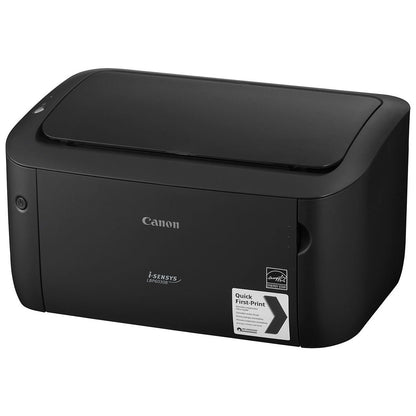 Imprimante Canon LBP 6030B Laser Noir & Blanc - Compacte, Rapide et Économique + 2 Toners Gratuites
