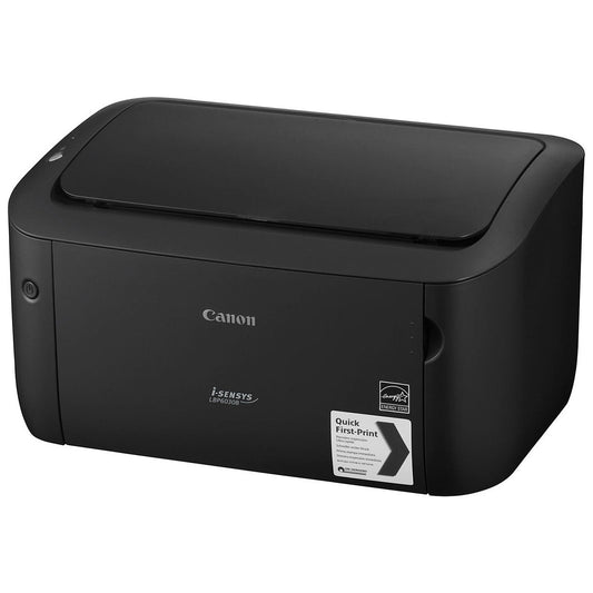 Imprimante Canon LBP 6030B Laser Noir & Blanc - Compacte, Rapide et Économique + 2 Toners Gratuites
