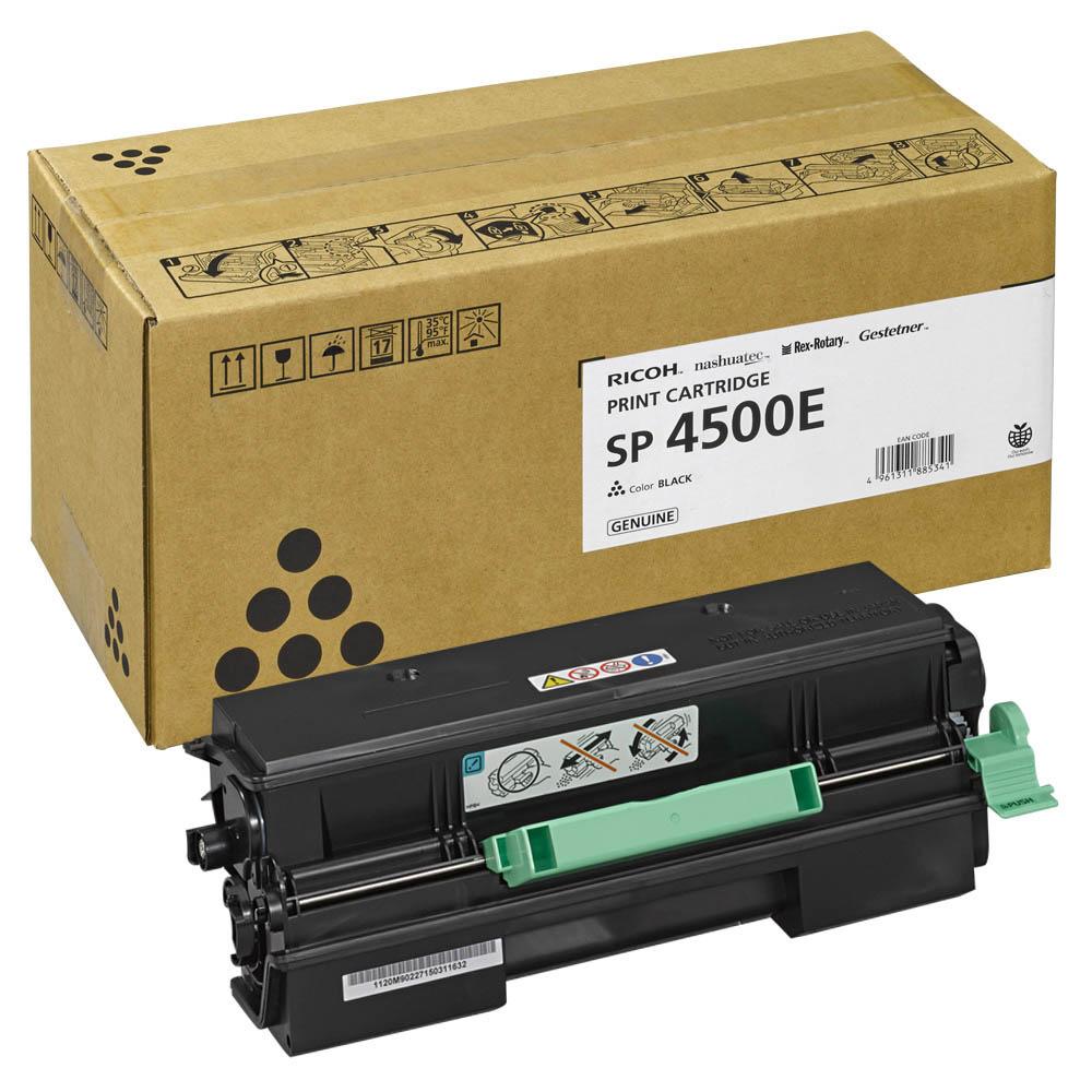 Toner Ricoh SP 4500 Original – Cartouche Noire Haute Performance