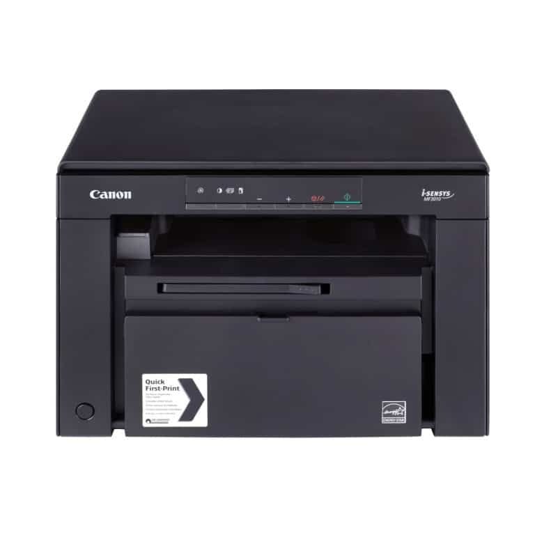 Canon MF-3010 – Imprimante Laser Monochrome Multifonction + toner Gratuit