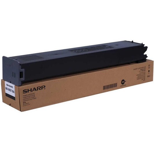 Toner Sharp MX-61GT Noir (Black) Original – Cartouche Haute Capacité