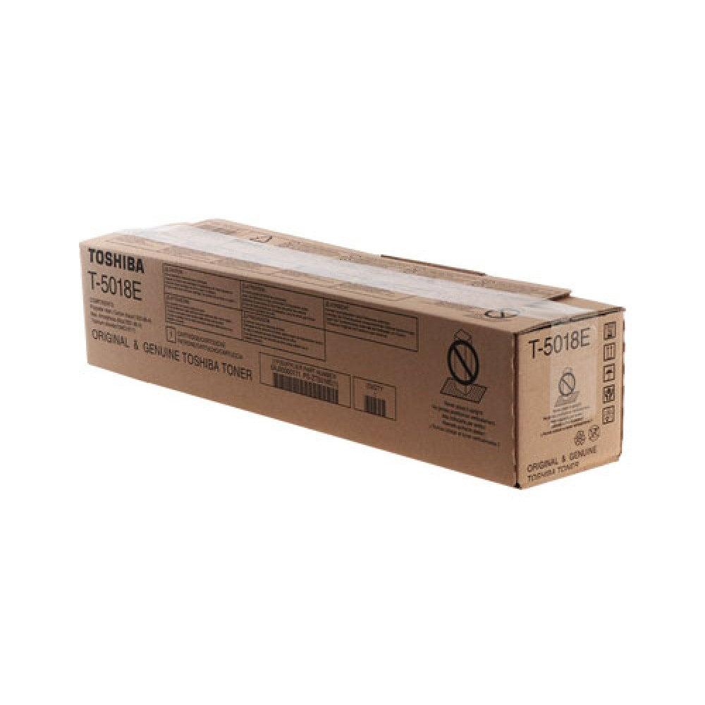 Toner Toshiba T-5018 pour e-STUDIO 181 / 182 / 242 – Cartouche Originale Noir Haute Performance