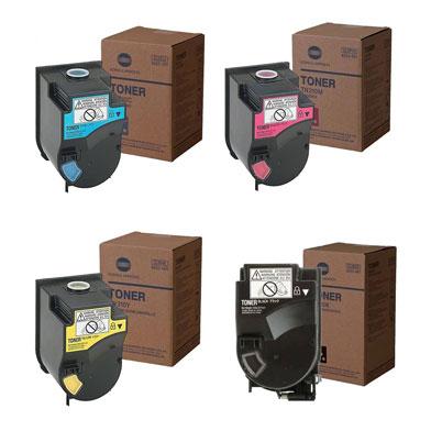 Toner Konica Minolta TN-310 pour Bizhub C350 / C450 – Original Haute Qualité