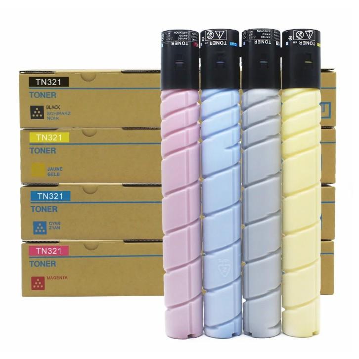 Toner Konica Minolta TN-321 pour Bizhub C224 / C284 / C364 – Original Haute Qualité