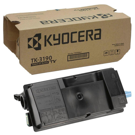 Toner Kyocera TK-3190 Original – Cartouche Noir Haute Performance pour ECOSYS