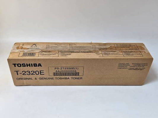 Toner Toshiba T-2320E Original – Cartouche Noir 22 000 Pages pour e-STUDIO