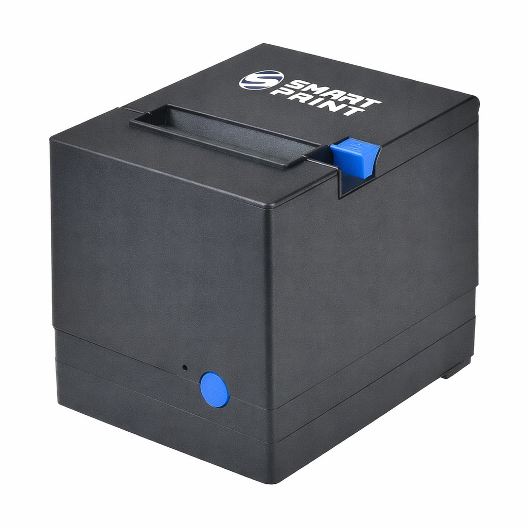 Imprimante Ticket Thermique Smart Print PR-80V – 80 mm Rapide, Fiable & Compatible POS