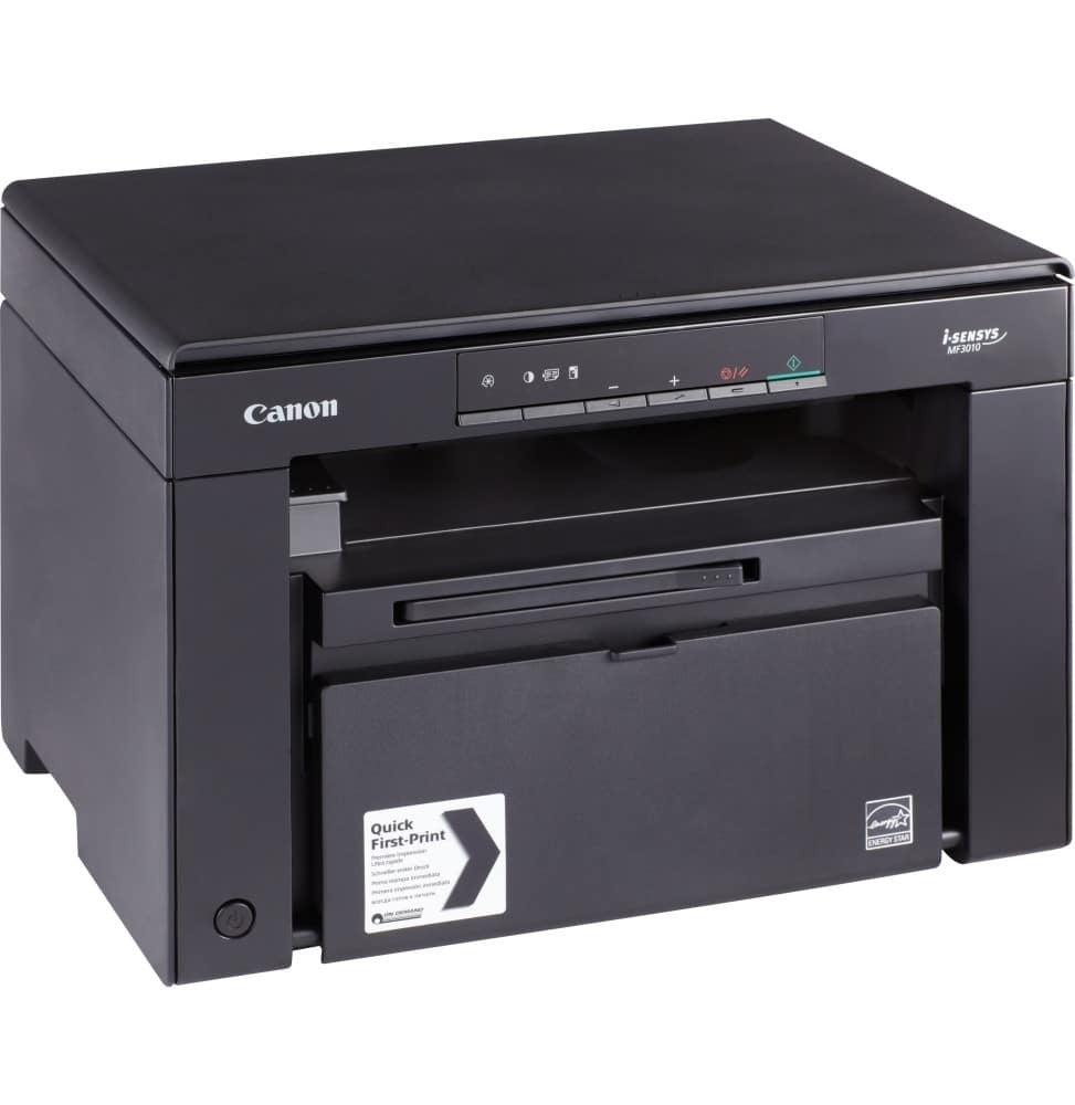 Canon MF-3010 – Imprimante Laser Monochrome Multifonction + toner Gratuit