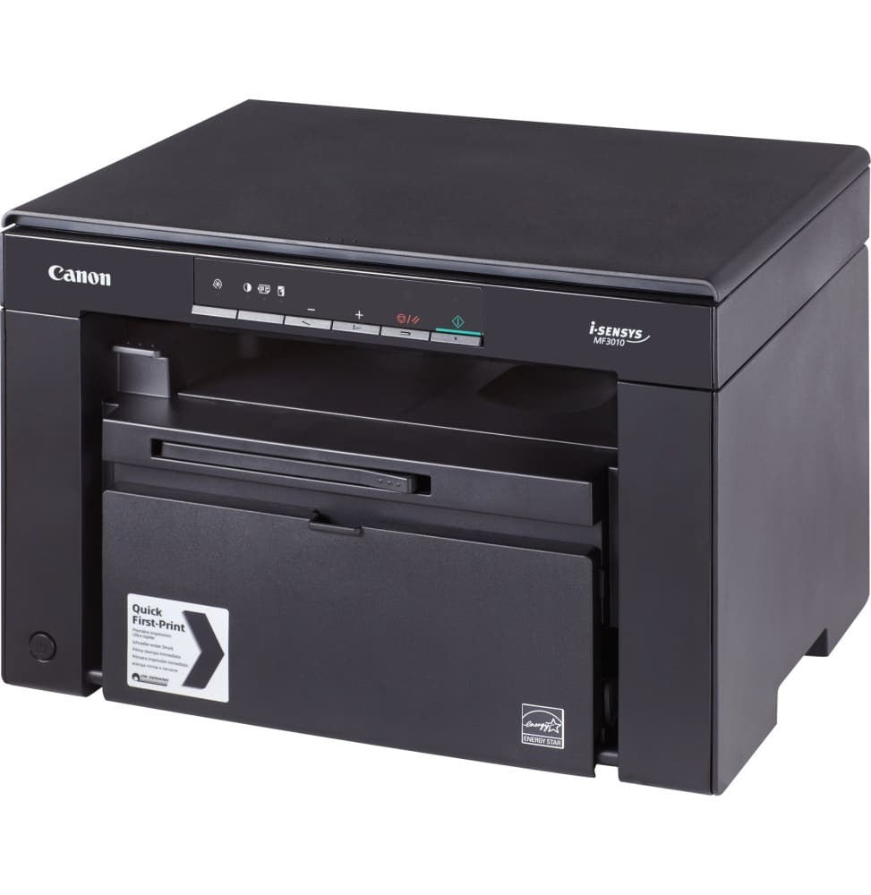 Canon MF-3010 – Imprimante Laser Monochrome Multifonction + toner Gratuit