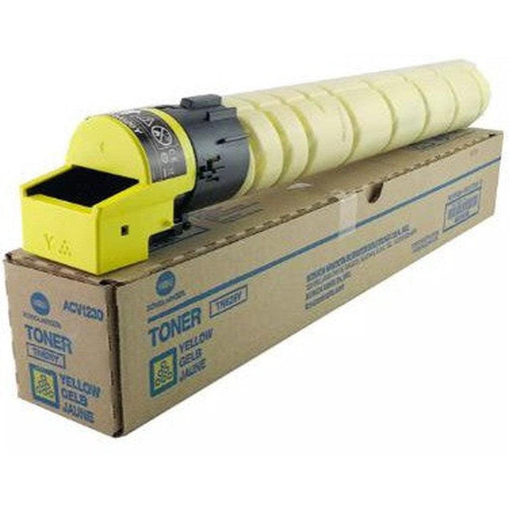 Toner Konica Minolta TN-626 Jaune Original – Haute Qualité pour Bizhub PRESS