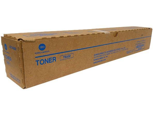 Toner Konica Minolta TN330 Noir Original – Impression Professionnelle Haute Qualité