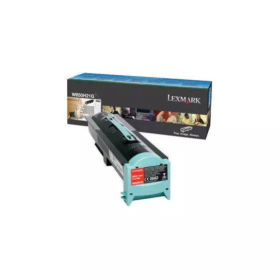 Toner Lexmark W850 Noir Haute Capacité 35000 Pages Original – Impression Professionnelle Haute Performance