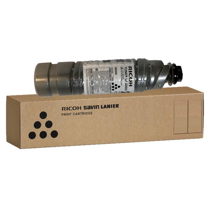 Toner Ricoh SP 8200 Original – Cartouche Noire 36 000 Pages Haute Capacité
