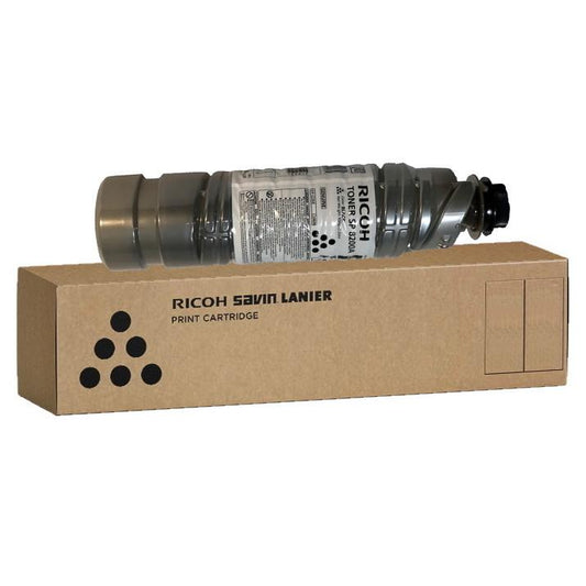 Toner Ricoh SP 8200 Original – Cartouche Noire 36 000 Pages Haute Capacité