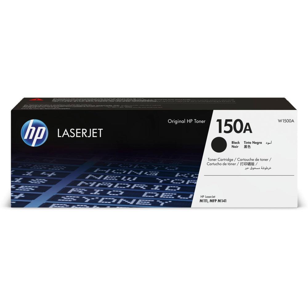 Toner HP 150A Noir Original – Impression Laser Haute Qualité et Performance Fiable