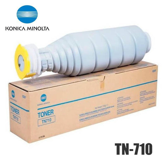 Toner Konica Minolta TN-710 Original – Haute Performance pour Bizhub PRO