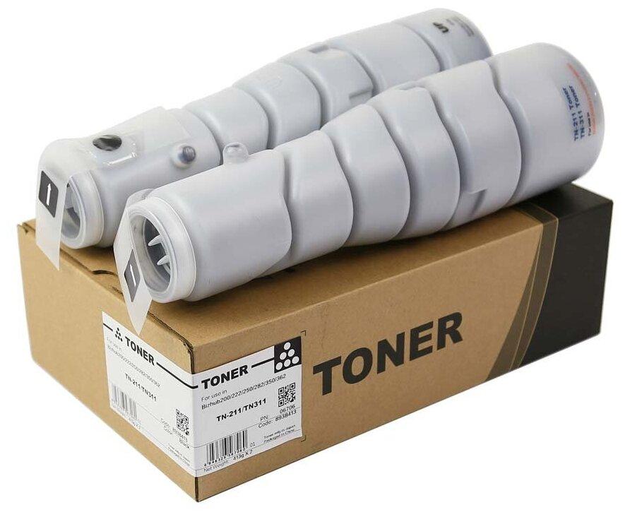 Toner Konica Minolta TN-311 Original – Haute Performance pour Bizhub