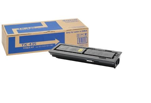 Toner Kyocera TK-435 Original – Cartouche Noir Haute Performance pour TASKalfa