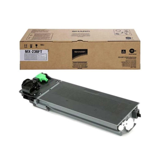 Toner Sharp MX-236FT Original – Cartouche Noire Haute Performance pour AR-5618 / AR-5620 / AR-5623