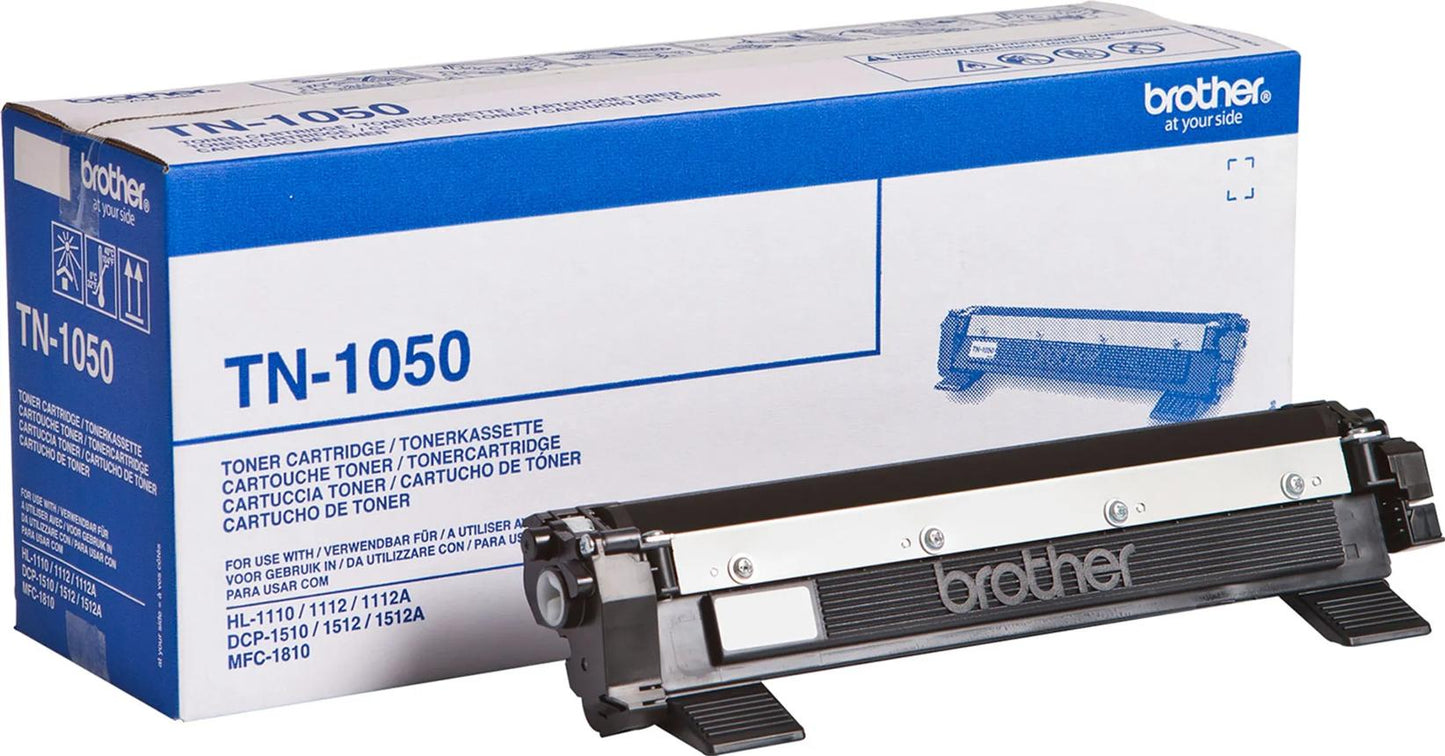 Toner Brother TN-1050 Original – Impression Laser Haute Qualité