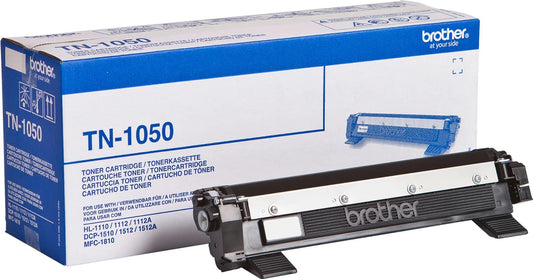 Toner Brother TN-1050 Original – Impression Laser Haute Qualité