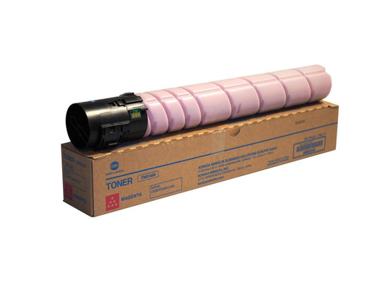 Toner Konica Minolta TN-514 Magenta Original – Haute Qualité pour Bizhub