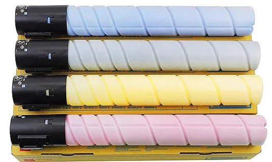 Toner Konica Minolta TN-512 pour Bizhub C454 / C554 – Original Haute Qualité