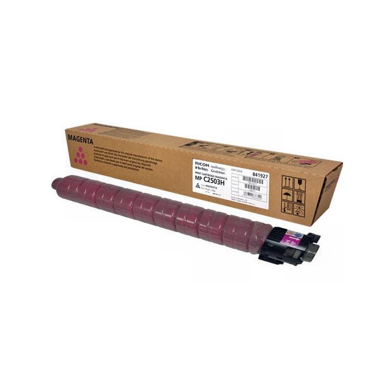 Toner Ricoh MP C2003 / MP C2503 Magenta Original – Cartouche Haute Performance