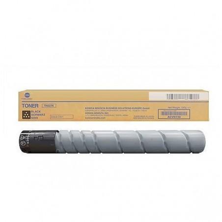 Toner Konica Minolta TN-227 Noir (Black) Original – Haute Performance pour Bizhub i-Series