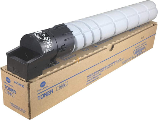 Toner Konica Minolta TN-330 Original – Haute Performance pour Bizhub