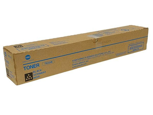 Toner Konica Minolta Bizhub C224 / C284 – Impression Haute Qualité Noir et Couleurs