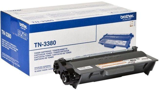 Toner Brother HL-5440D / HL-5450DN Noir Haute Capacité – Impression Laser Professionnelle